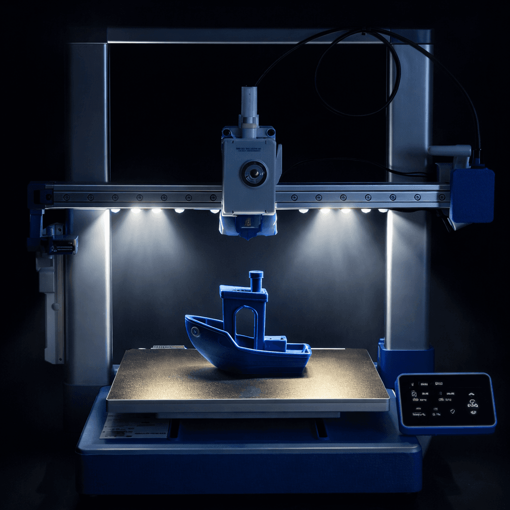 Hasil 3D Print Pengangind